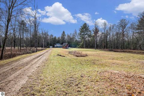 Tiny photo for 5489 S Kings Highway, Chase, MI 49623 (MLS # 1939521)