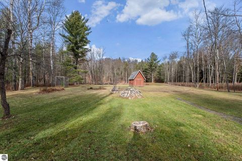 Tiny photo for 5489 S Kings Highway, Chase, MI 49623 (MLS # 1939521)