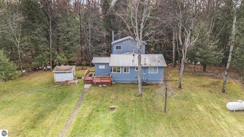 Tiny photo for 5489 S Kings Highway, Chase, MI 49623 (MLS # 1939521)