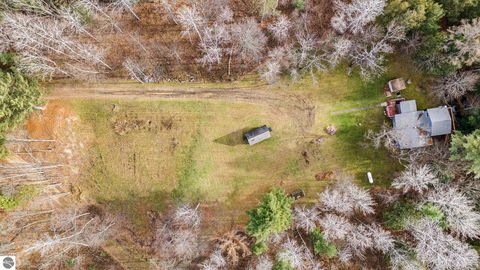 Tiny photo for 5489 S Kings Highway, Chase, MI 49623 (MLS # 1939521)