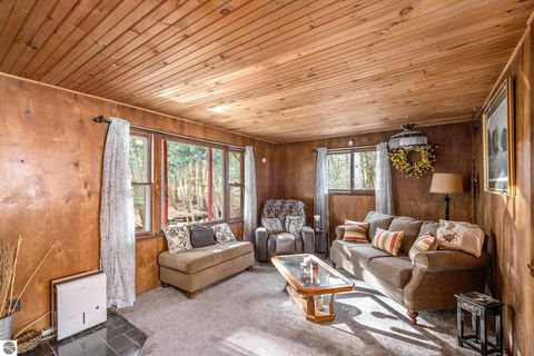 Tiny photo for 5489 S Kings Highway, Chase, MI 49623 (MLS # 1939521)