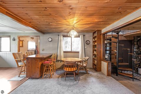 Tiny photo for 5489 S Kings Highway, Chase, MI 49623 (MLS # 1939521)