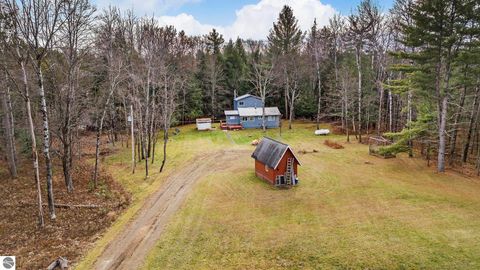 Tiny photo for 5489 S Kings Highway, Chase, MI 49623 (MLS # 1939521)