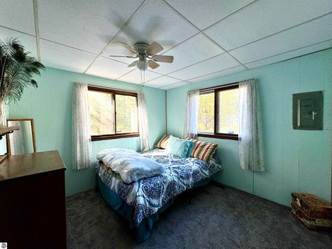 Tiny photo for 5489 S Kings Highway, Chase, MI 49623 (MLS # 1939521)
