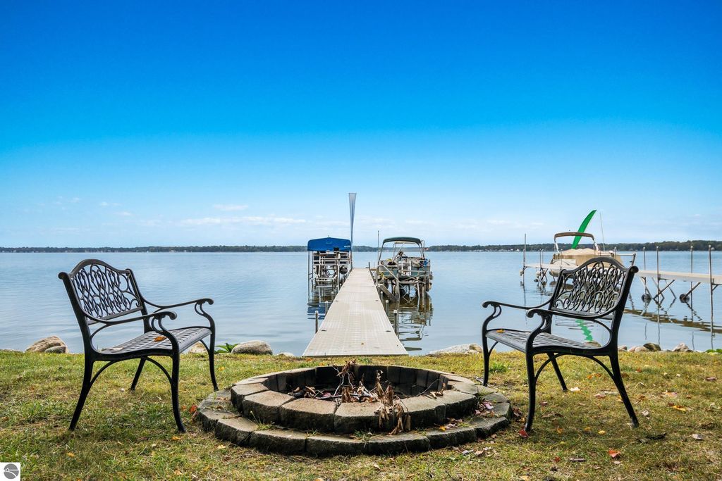 Photo of 2410 E Lake Mitchell Drive, Cadillac, MI 49601 (MLS # 1938943)