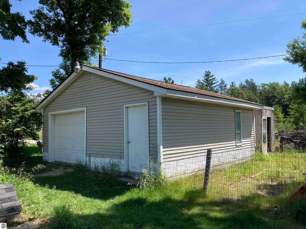 Photo of 1045 Abbott Road, Rose City, MI 48654 (MLS # 1936136)
