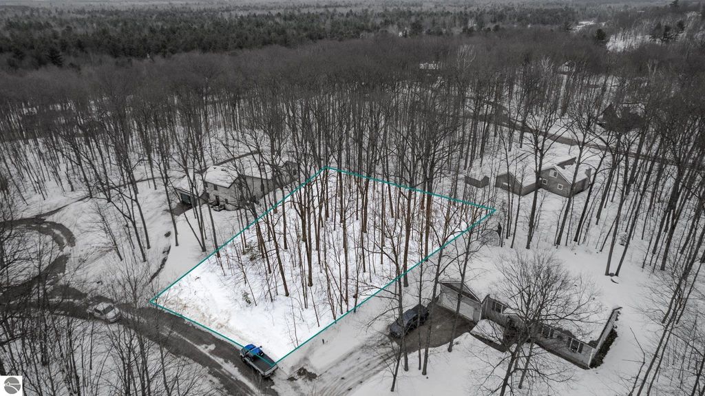 Photo of 830 Mohican Trail #830, Gaylord, MI 49735 (MLS # 1931423)