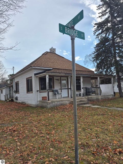 Photo of 201 S Bridge Street, Bellaire, MI 49615 (MLS # 1940758)