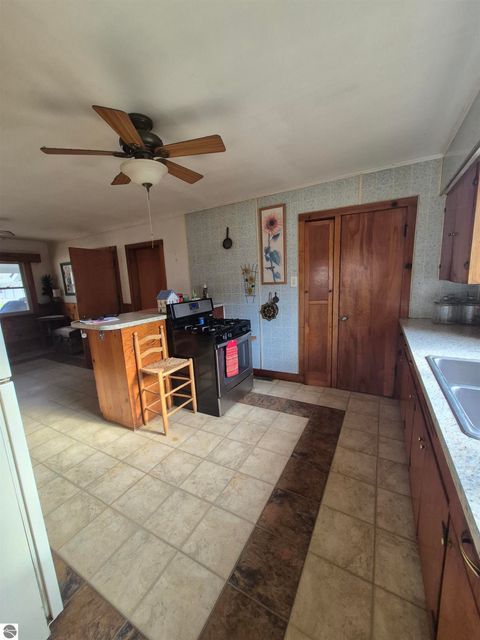 Tiny photo for 201 S Bridge Street, Bellaire, MI 49615 (MLS # 1940758)