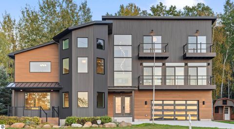 Tiny photo for 10191 Peninsula Drive, Traverse City, MI 49686 (MLS # 1938111)