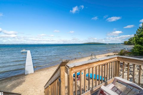 Tiny photo for 10191 Peninsula Drive, Traverse City, MI 49686 (MLS # 1938111)