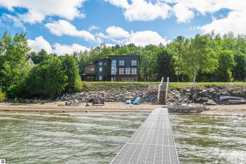 Tiny photo for 10191 Peninsula Drive, Traverse City, MI 49686 (MLS # 1938111)