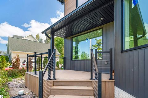 Tiny photo for 10191 Peninsula Drive, Traverse City, MI 49686 (MLS # 1938111)