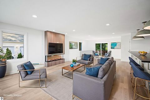 Tiny photo for 10191 Peninsula Drive, Traverse City, MI 49686 (MLS # 1938111)