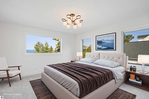 Tiny photo for 10191 Peninsula Drive, Traverse City, MI 49686 (MLS # 1938111)