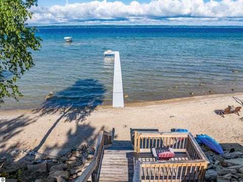Tiny photo for 10191 Peninsula Drive, Traverse City, MI 49686 (MLS # 1938111)