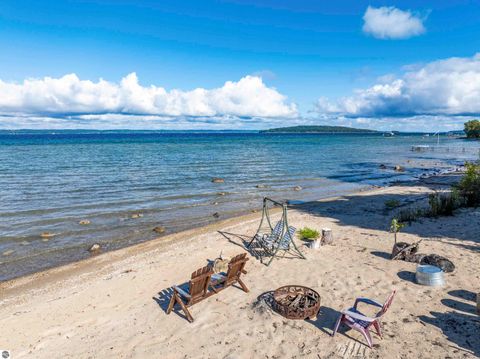 Tiny photo for 10191 Peninsula Drive, Traverse City, MI 49686 (MLS # 1938111)