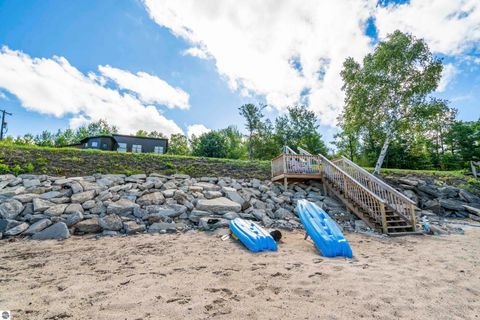 Tiny photo for 10191 Peninsula Drive, Traverse City, MI 49686 (MLS # 1938111)