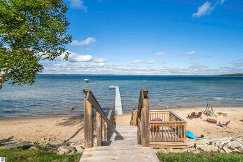 Tiny photo for 10191 Peninsula Drive, Traverse City, MI 49686 (MLS # 1938111)