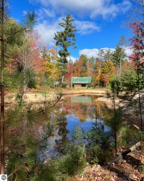 Tiny photo for 8264 SE Military Road, Fife Lake, MI 49633 (MLS # 1937972)