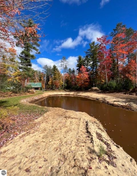 Tiny photo for 8264 SE Military Road, Fife Lake, MI 49633 (MLS # 1937972)