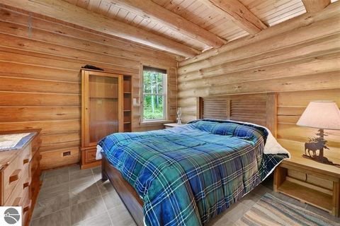 Tiny photo for 8264 SE Military Road, Fife Lake, MI 49633 (MLS # 1937972)