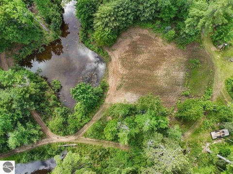 Tiny photo for 8264 SE Military Road, Fife Lake, MI 49633 (MLS # 1937972)