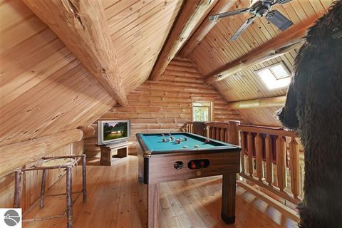 Tiny photo for 8264 SE Military Road, Fife Lake, MI 49633 (MLS # 1937972)