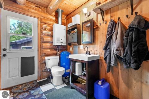 Tiny photo for 8264 SE Military Road, Fife Lake, MI 49633 (MLS # 1937972)