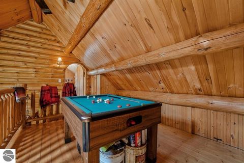 Tiny photo for 8264 SE Military Road, Fife Lake, MI 49633 (MLS # 1937972)