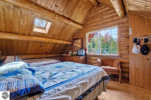 Tiny photo for 8264 SE Military Road, Fife Lake, MI 49633 (MLS # 1937972)
