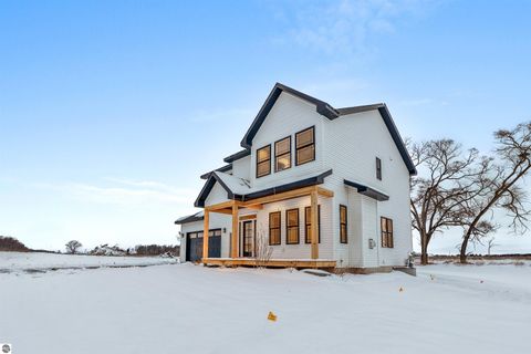 Tiny photo for 1200 Magnolia Drive, Traverse City, MI 49696 (MLS # 1940978)