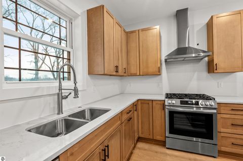 Tiny photo for 1200 Magnolia Drive, Traverse City, MI 49696 (MLS # 1940978)