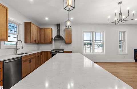 Tiny photo for 1200 Magnolia Drive, Traverse City, MI 49696 (MLS # 1940978)