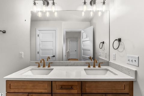 Tiny photo for 1200 Magnolia Drive, Traverse City, MI 49696 (MLS # 1940978)