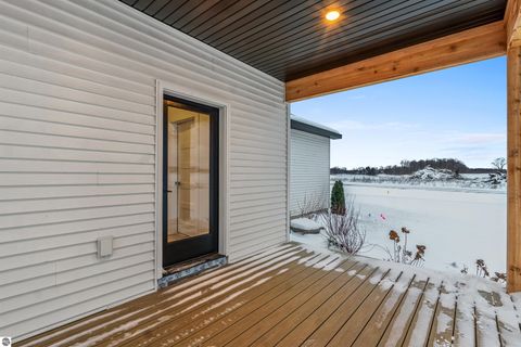 Tiny photo for 1200 Magnolia Drive, Traverse City, MI 49696 (MLS # 1940978)