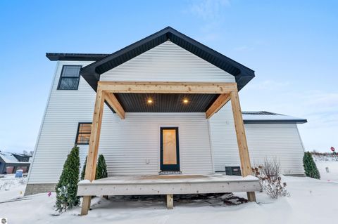 Tiny photo for 1200 Magnolia Drive, Traverse City, MI 49696 (MLS # 1940978)