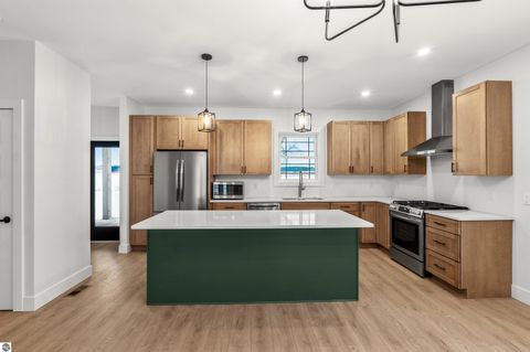 Tiny photo for 1200 Magnolia Drive, Traverse City, MI 49696 (MLS # 1940978)