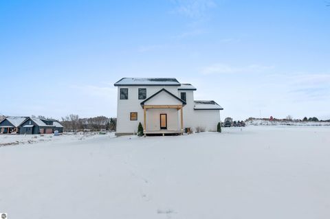 Tiny photo for 1200 Magnolia Drive, Traverse City, MI 49696 (MLS # 1940978)