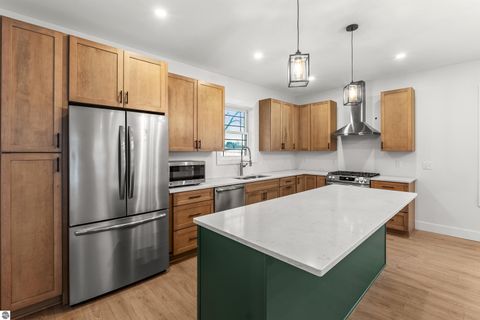 Tiny photo for 1200 Magnolia Drive, Traverse City, MI 49696 (MLS # 1940978)