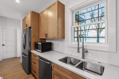 Tiny photo for 1200 Magnolia Drive, Traverse City, MI 49696 (MLS # 1940978)