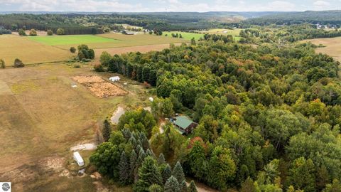 Tiny photo for 3714 N 19 Road, Mesick, MI 49668 (MLS # 1939413)