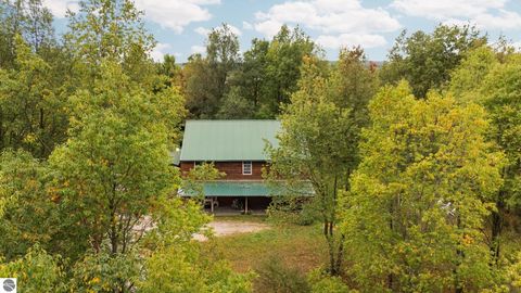 Tiny photo for 3714 N 19 Road, Mesick, MI 49668 (MLS # 1939413)