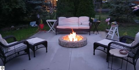 Tiny photo for 402 Haynes Street, Cadillac, MI 49601 (MLS # 1940353)