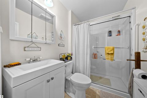 Tiny photo for 402 Haynes Street, Cadillac, MI 49601 (MLS # 1940353)