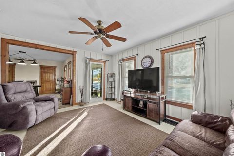 Tiny photo for 402 Haynes Street, Cadillac, MI 49601 (MLS # 1940353)