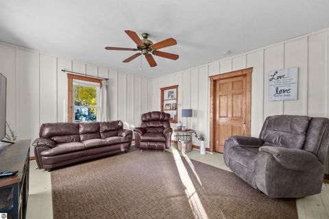 Tiny photo for 402 Haynes Street, Cadillac, MI 49601 (MLS # 1940353)