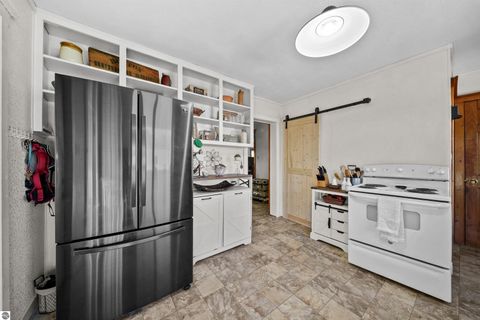 Tiny photo for 402 Haynes Street, Cadillac, MI 49601 (MLS # 1940353)