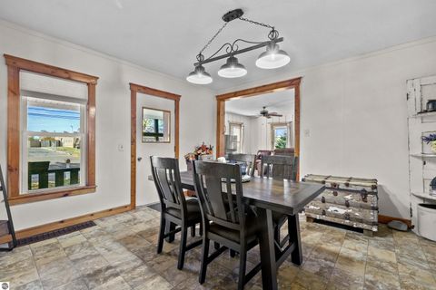 Tiny photo for 402 Haynes Street, Cadillac, MI 49601 (MLS # 1940353)