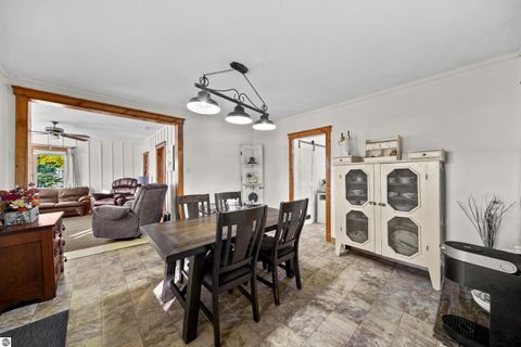 Tiny photo for 402 Haynes Street, Cadillac, MI 49601 (MLS # 1940353)